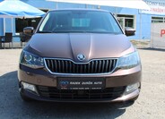Škoda Fabia 2