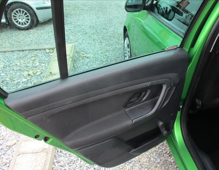 Škoda Fabia 10