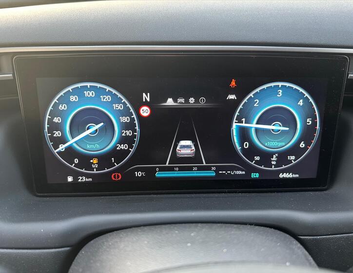 Hyundai Tucson 9