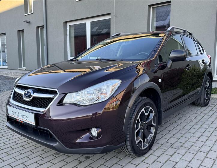 Subaru XV 5