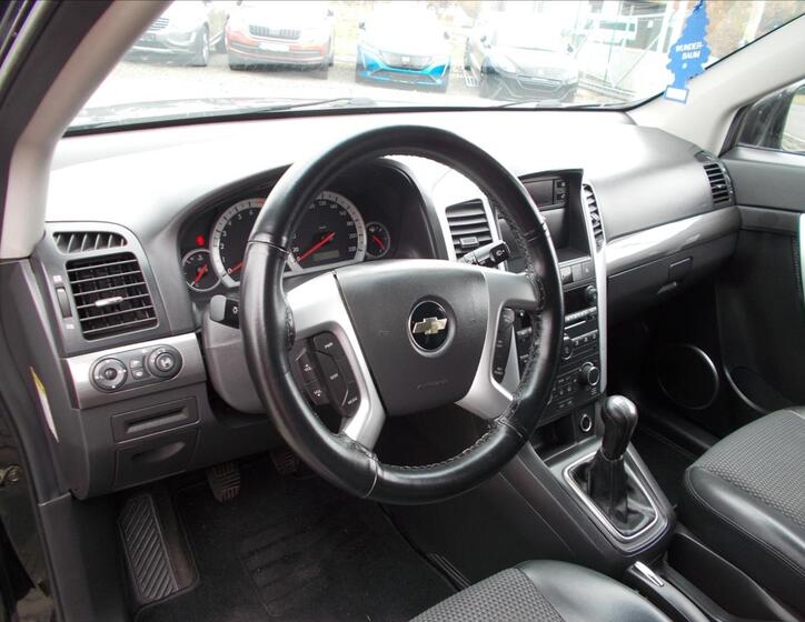Chevrolet Captiva 20