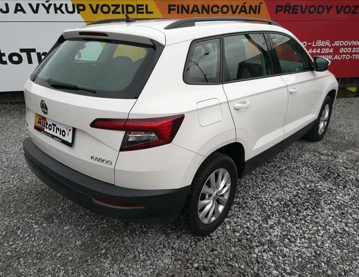 Škoda Karoq 3