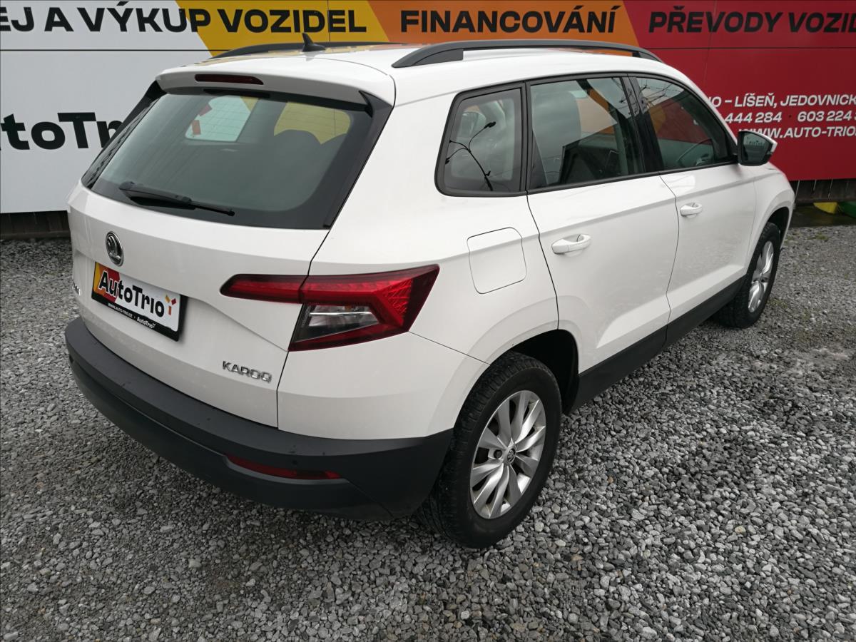 Škoda Karoq