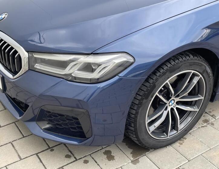 BMW Řada 5 5