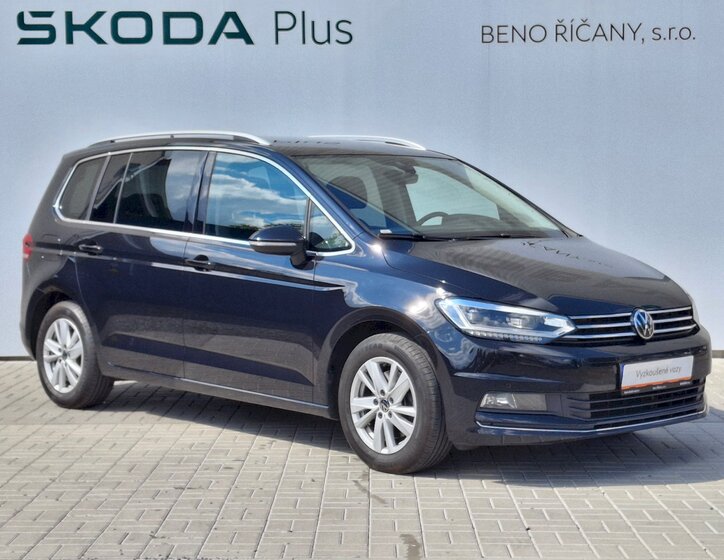 Volkswagen Touran 10