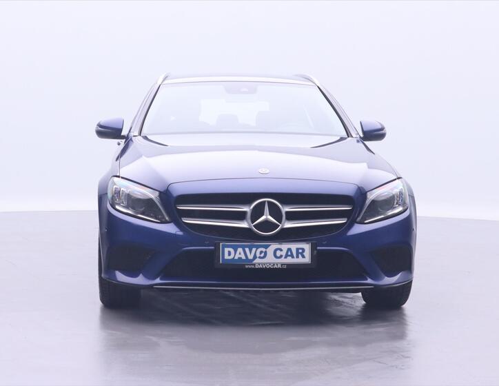 Mercedes-Benz Třídy C 2