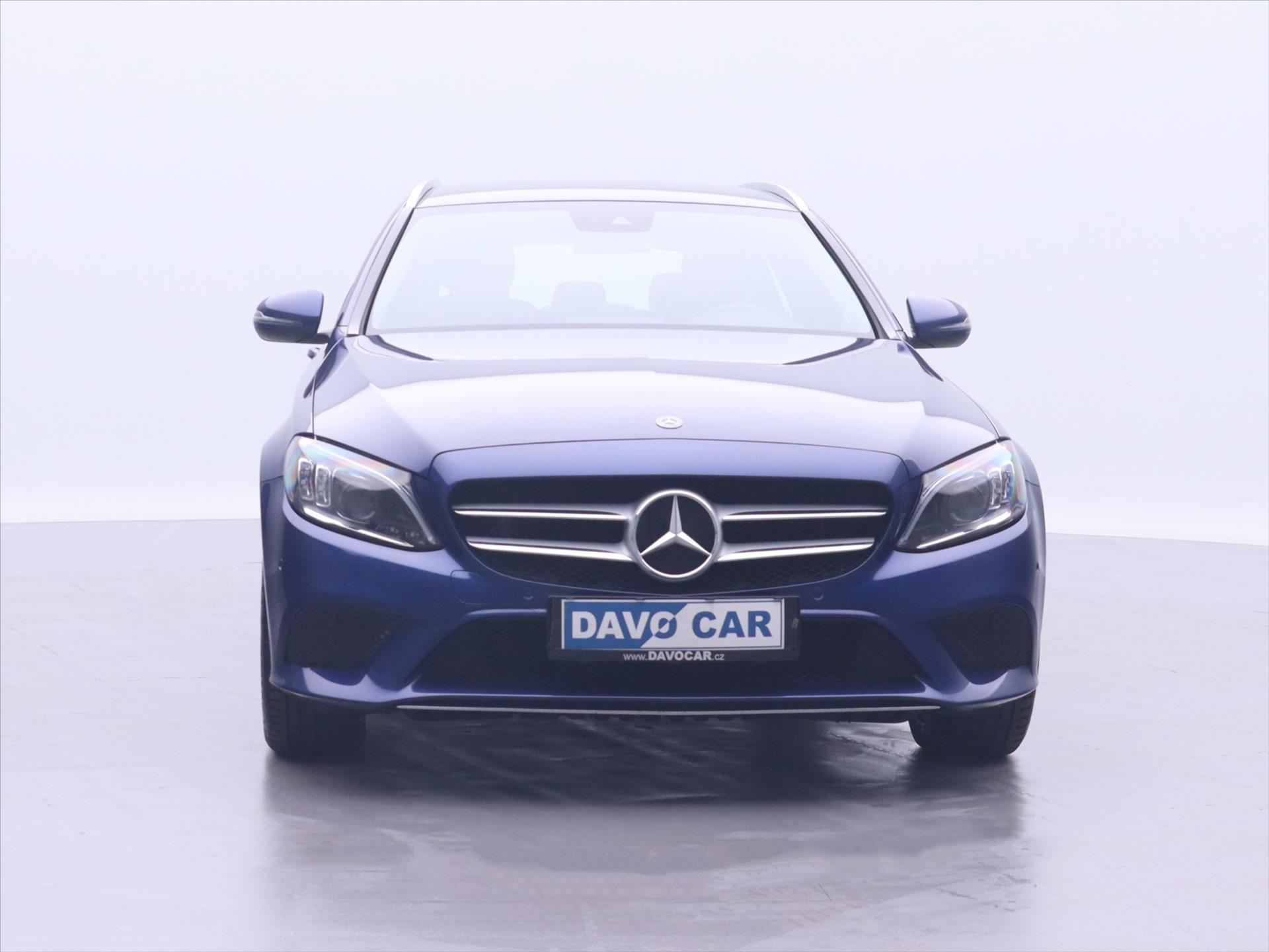Mercedes-Benz Třídy C