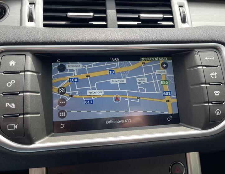 Land Rover Range Rover Evoque 18