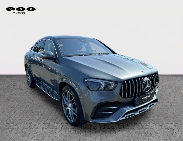 Mercedes-Benz GLE 7