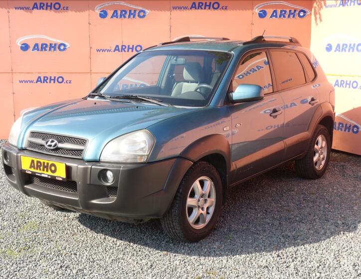 Hyundai Tucson 3