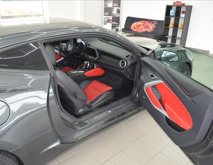 Chevrolet Camaro 14