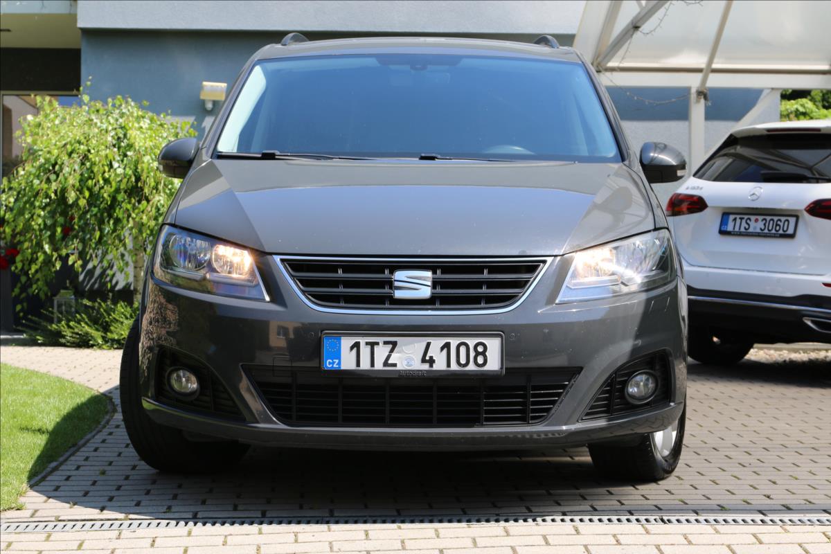 Seat Alhambra