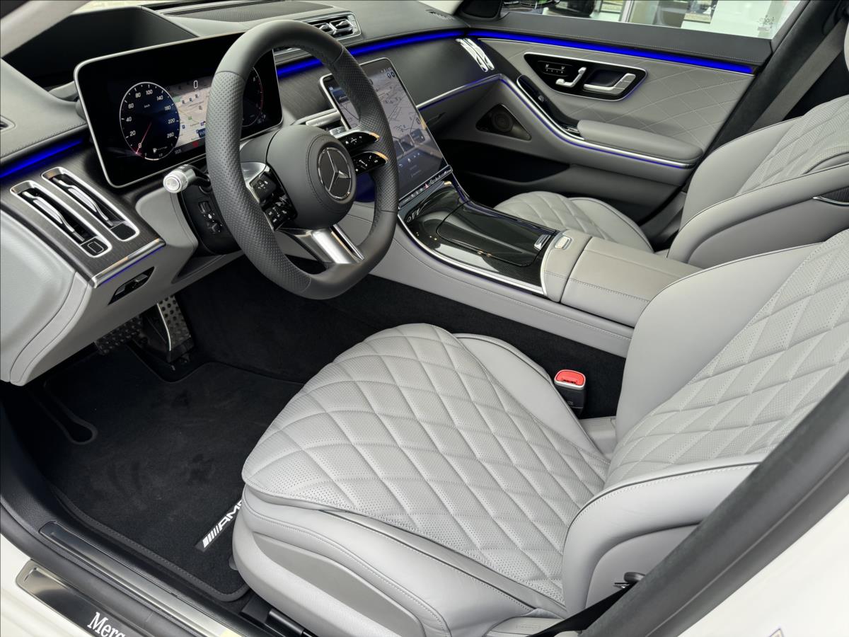 Mercedes-Benz Třídy S