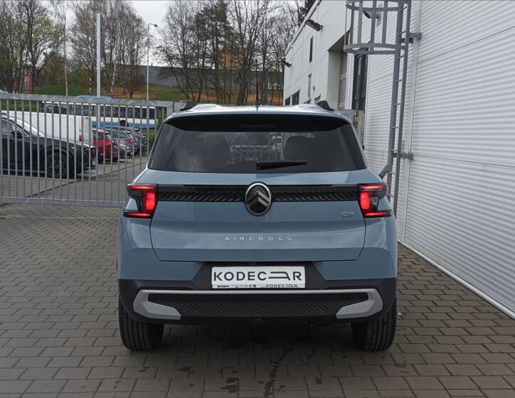 Citroën C3 Aircross 5