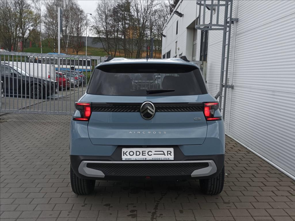 Citroën C3 Aircross