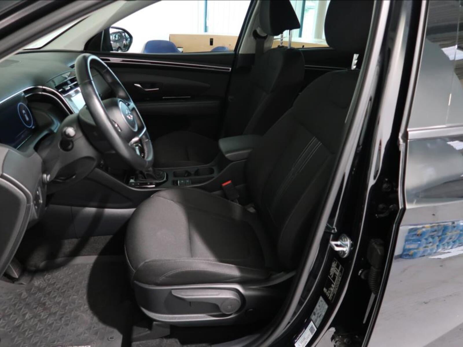 Hyundai Tucson 7