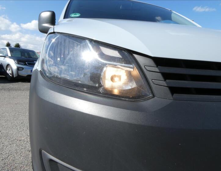 Volkswagen Caddy 5