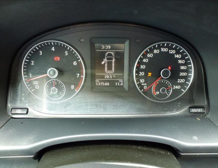 Volkswagen Caddy 35