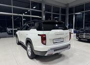 SsangYong Torres 5