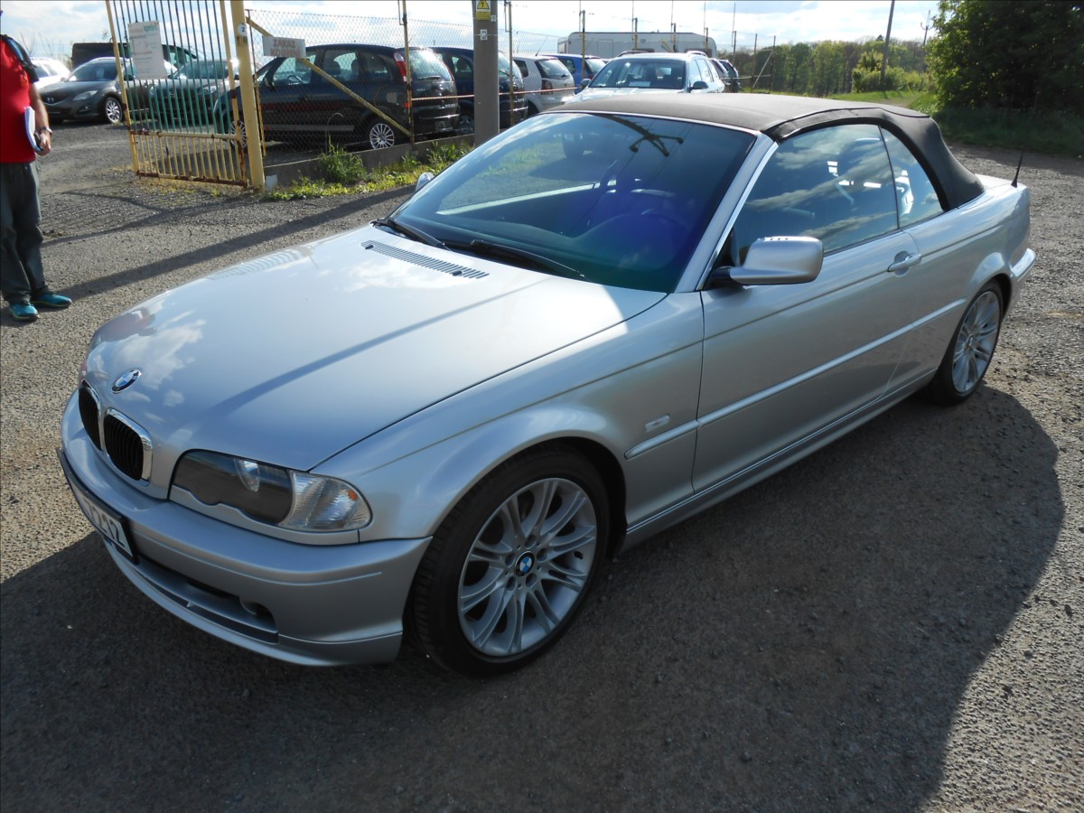 BMW Řada 3