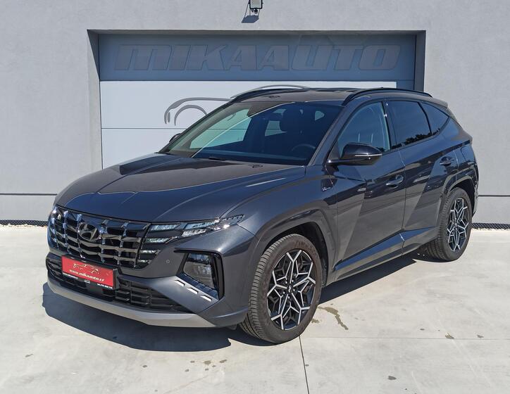 Hyundai Tucson 1