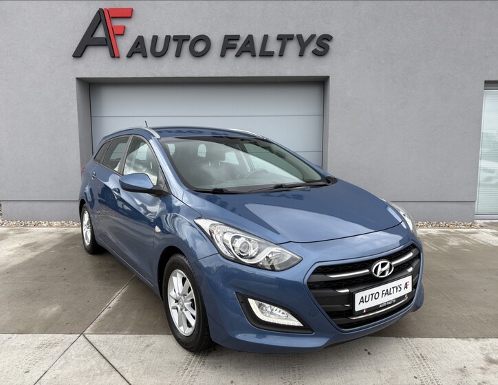 Hyundai i30 1