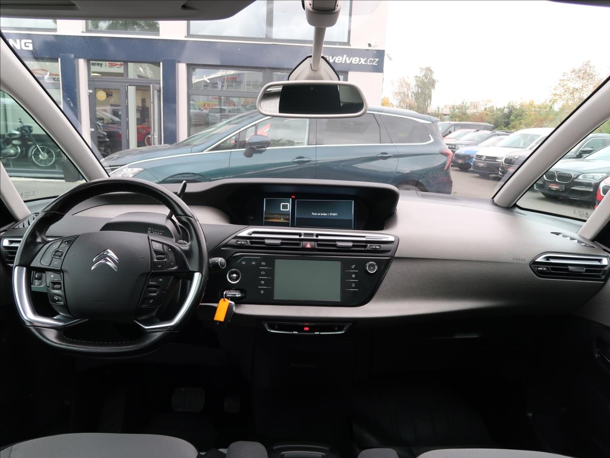 Citroën C4 Picasso