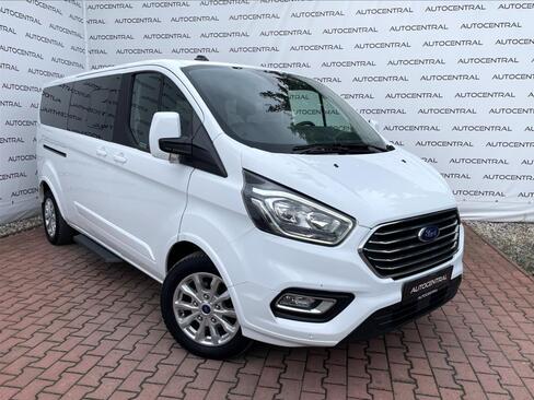 Ford Tourneo Custom