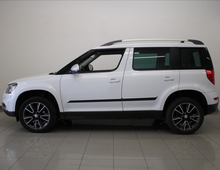 Škoda Yeti 5