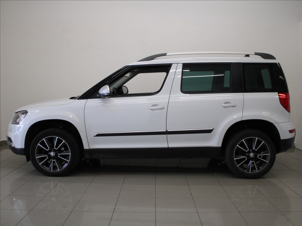 Škoda Yeti