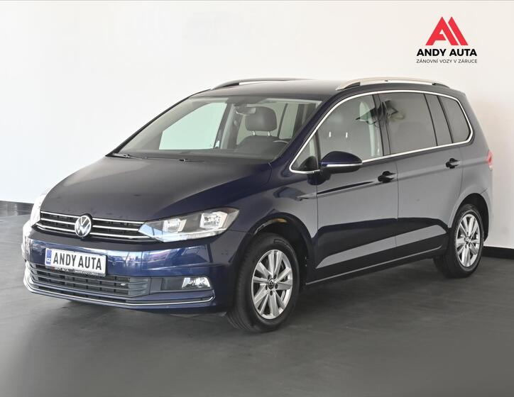 Volkswagen Touran 1