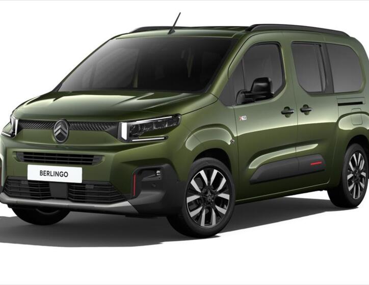 Citroën Berlingo 1