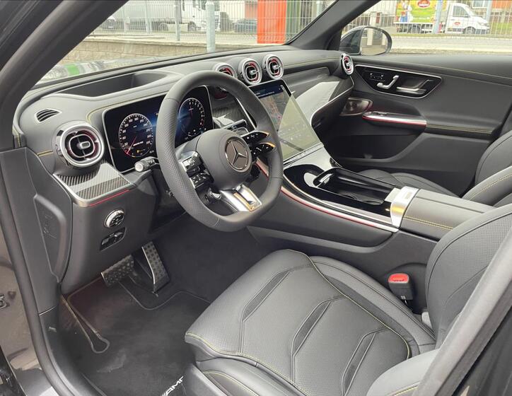 Mercedes-Benz GLC 5