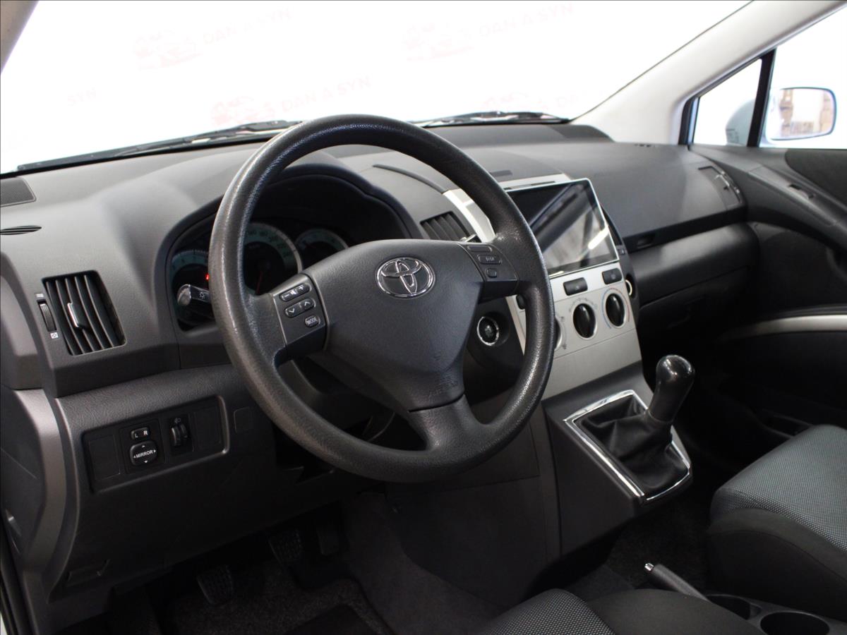 Toyota Corolla Verso