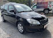 Škoda Roomster 8