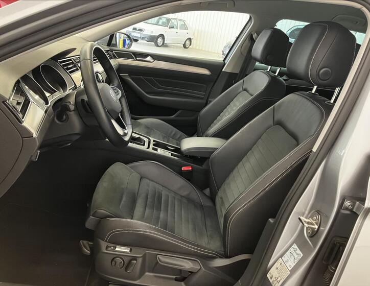 Volkswagen Passat 11