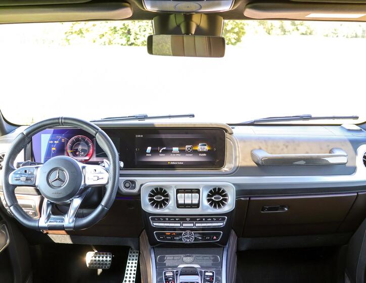 Mercedes-Benz Třídy G 39