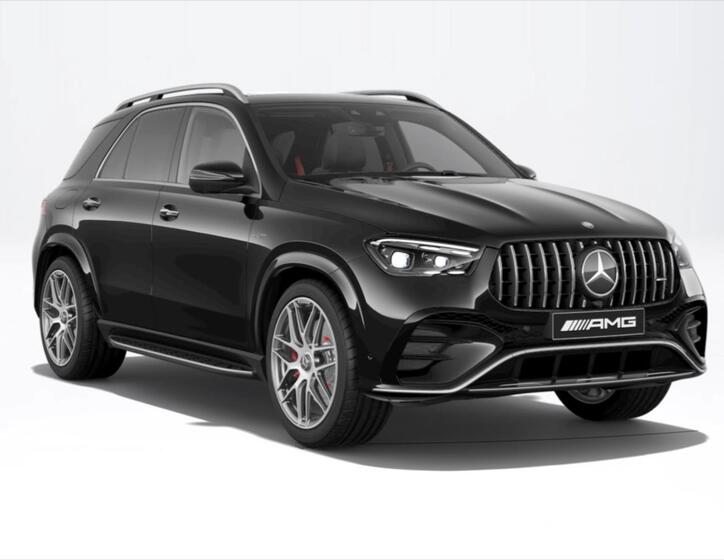 Mercedes-Benz GLE 1
