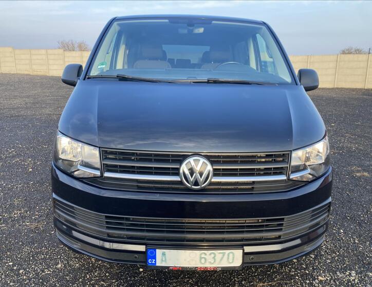 Volkswagen Multivan 30