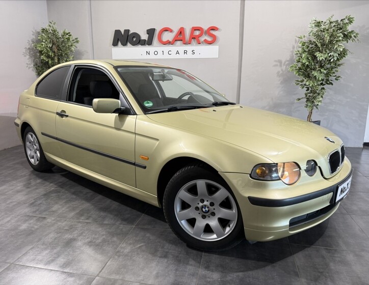 BMW Řada 3 1
