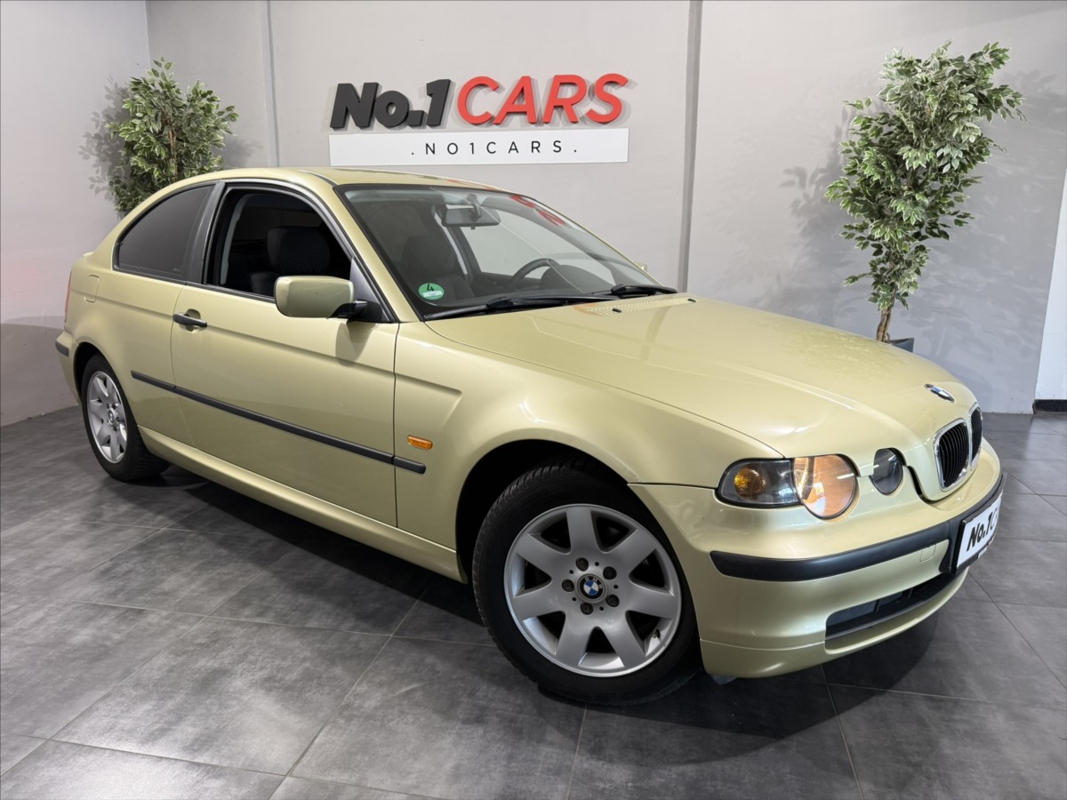 BMW Řada 3