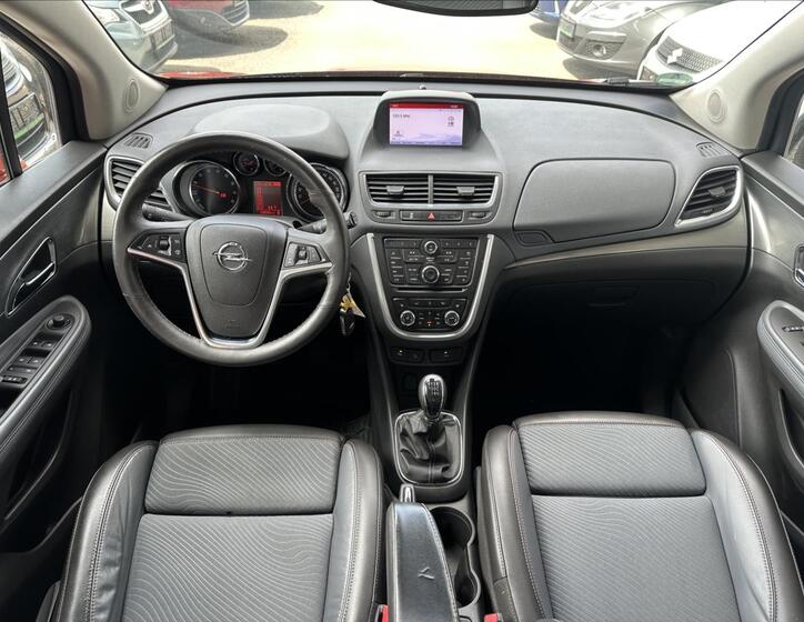 Opel Mokka 14