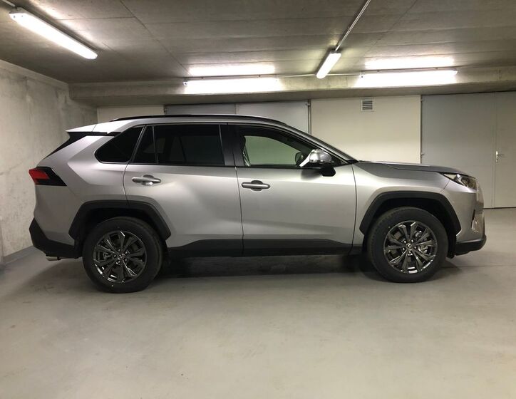 Toyota RAV4 4