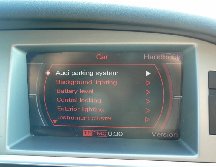 Audi A6 17