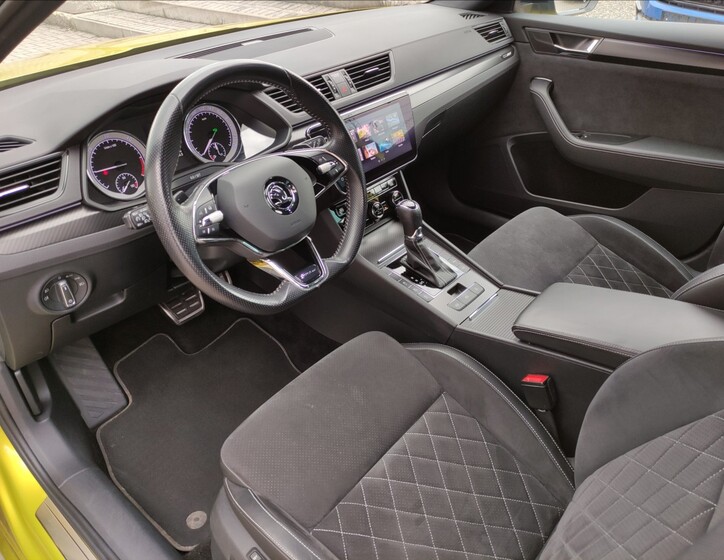 Škoda Superb 5