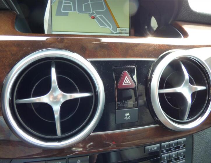 Mercedes-Benz GLK 36