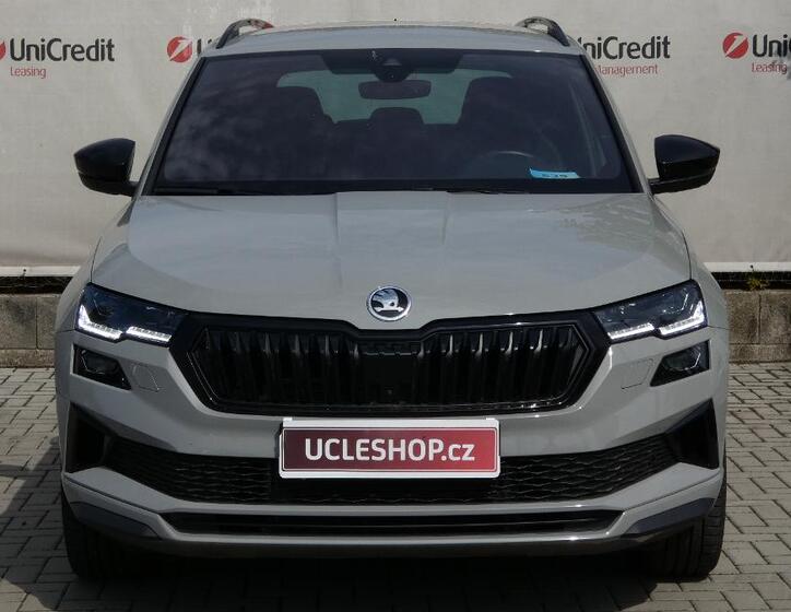 Škoda Karoq 2