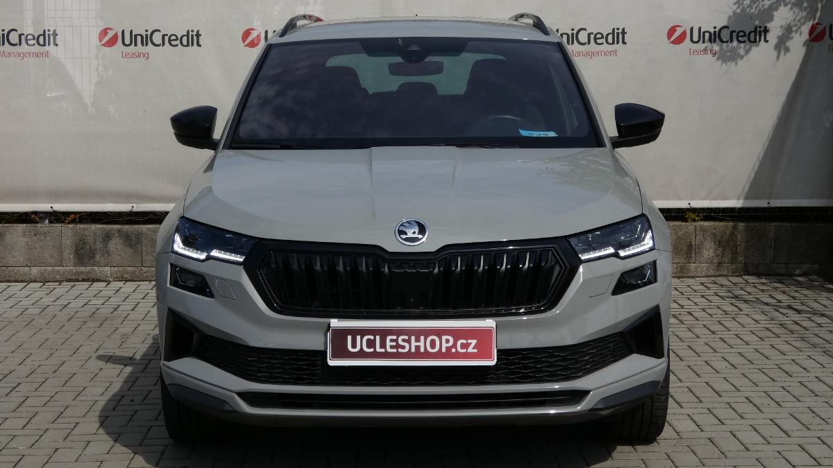 Škoda Karoq