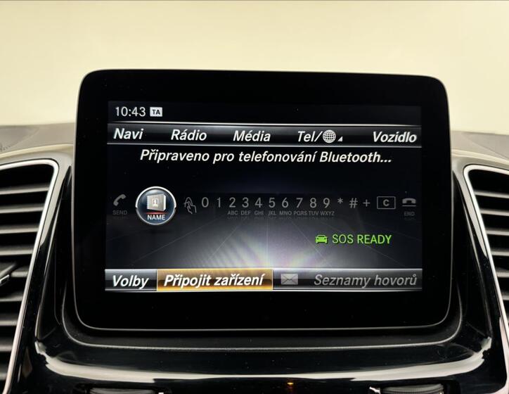 Mercedes-Benz GLE 22
