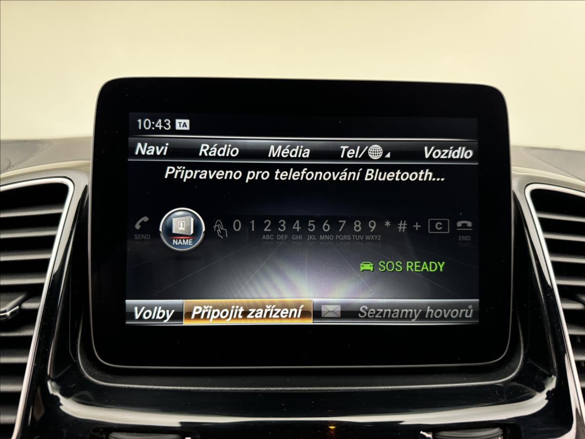 Mercedes-Benz GLE